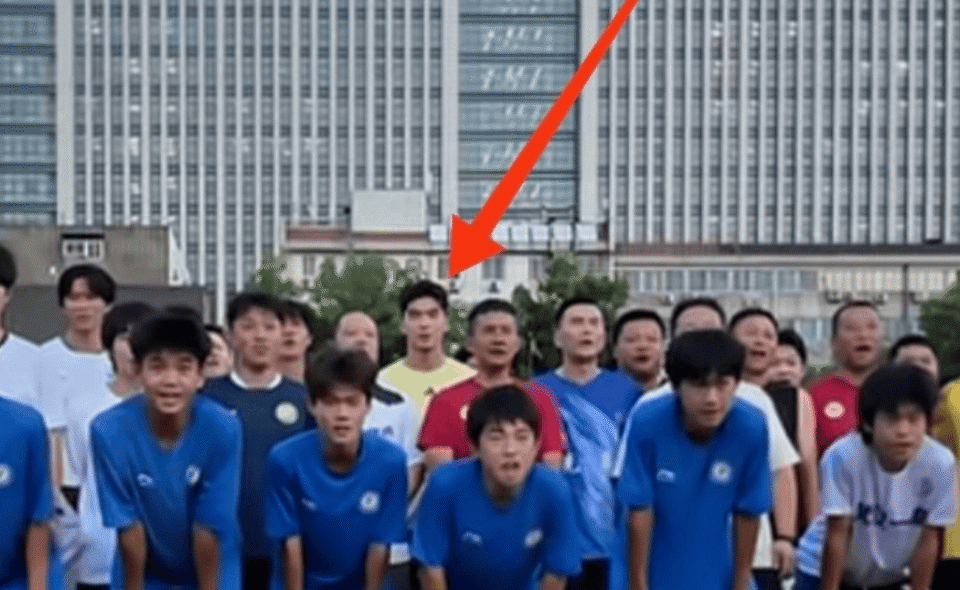 江汉区队, 江苏联赛, 曾入选过U
