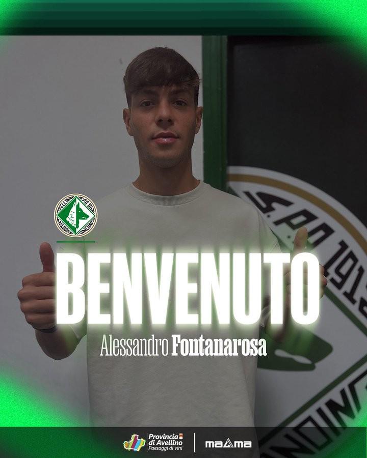 阿韦利诺足, 部永久签下