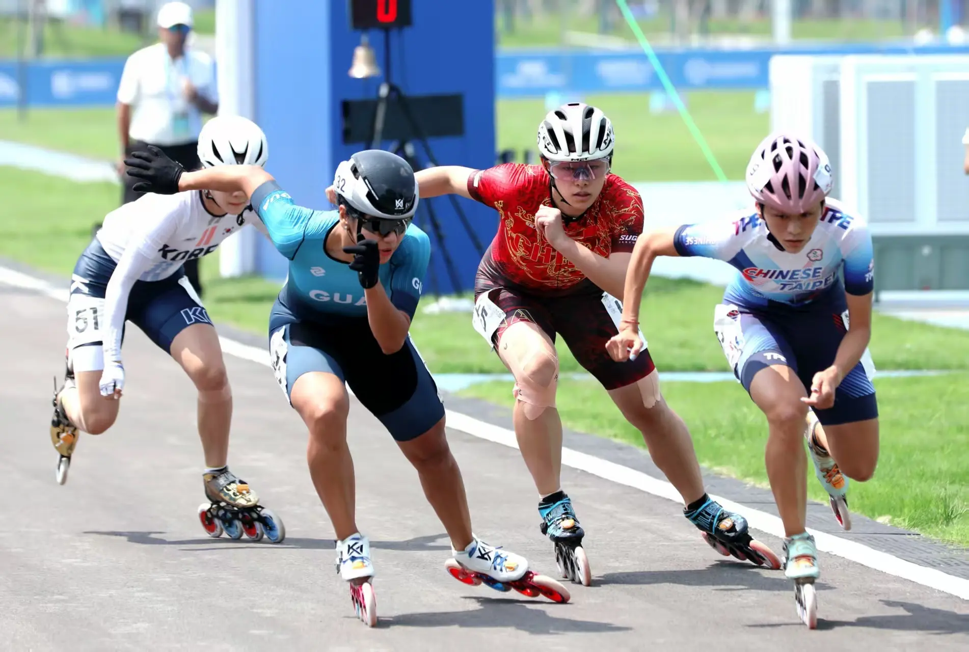 距离和中长, 下降, 强度特别大 距离和中长, 下降, 强度特别大