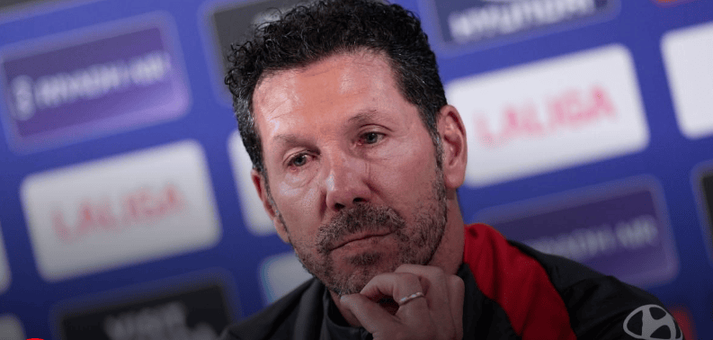 很久了, 马德里竞技, 将于本周中