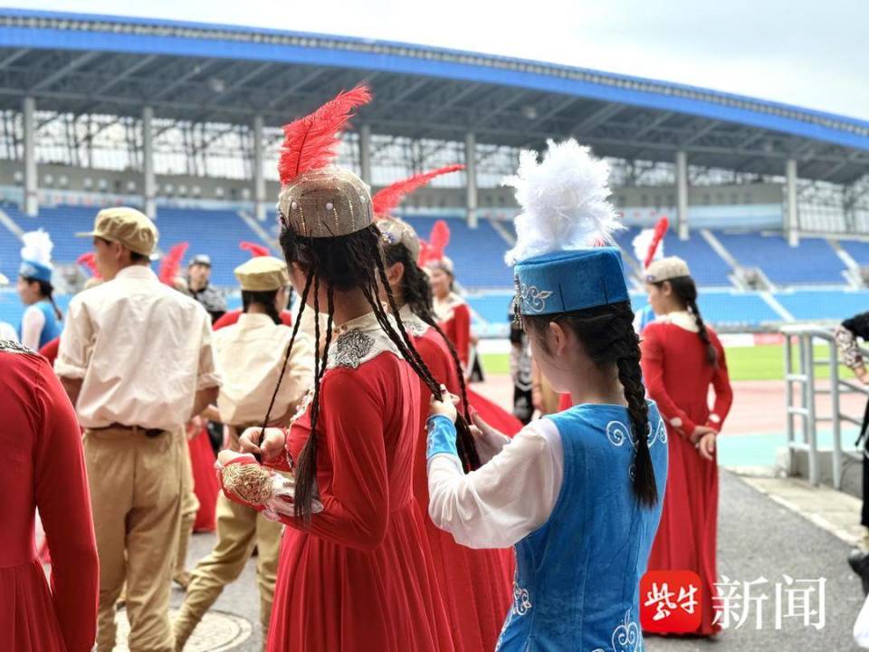 秀美的山河, IkW